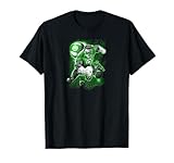 green lantern planet name Green Lantern is a test pilot-turned-space cop with an emerald power ring appearing in DC Comics. Fighting against foes such as Sinestro, Black Hand, and Atrocitus, Hal Jordan fights for galactic peace alongside the Green Lantern Corps.