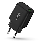 ⚡ Port unique – Ce chargeur Samsung, iPhone, Huawei, Google Pixel, etc. 18W séduit par son port unique qui délivre une intensité de courant de 3A