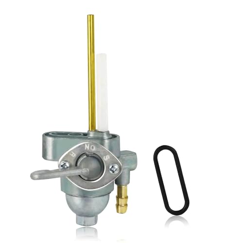 Válvula de combustible antigoteo para tanques de moto CB100 y XL125