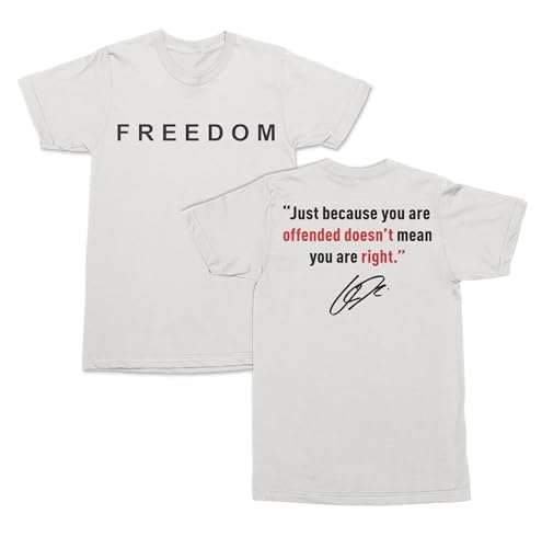 Amazon.com: SWEET LEMONS Freedom Offended Doesnt Mean Youre Right