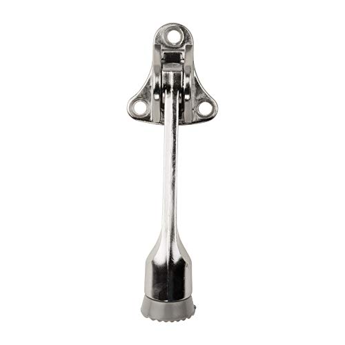National Hardware N273-532 4 Kickdown Door Stop Sc thumb #1