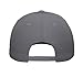 Disney Zootopia 2 Dr. Fuzzby Quokka Group Therapist Adjustable Printed Baseball Hat, Slate Grey