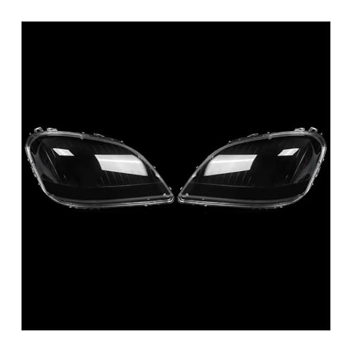 Feu circulation diurne Mercedes ML W164 ML350 vitre phare avant optique paire