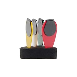 HUIOP Palettes de guitare et autocollant anti-dérapant et ensemble de supports de médiators 10 pièces médiators et 10… - Les Beatles, Paul McCartney, John Lennon, RIngo Starr, George Harrison HUIOP Palettes de guitare et autocollant anti-dérapant et ensemble de supports de médiators 10 pièces médiators et 10… – Image 6