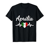 Aprilia Italy Souvenirs & Aprilia Gifts Women Men