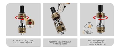 Kit complet cigarette électronique JUSTFOG Q16 PRO PLUS noir batterie 1500 mAh atomiseur 3.0ml - 3