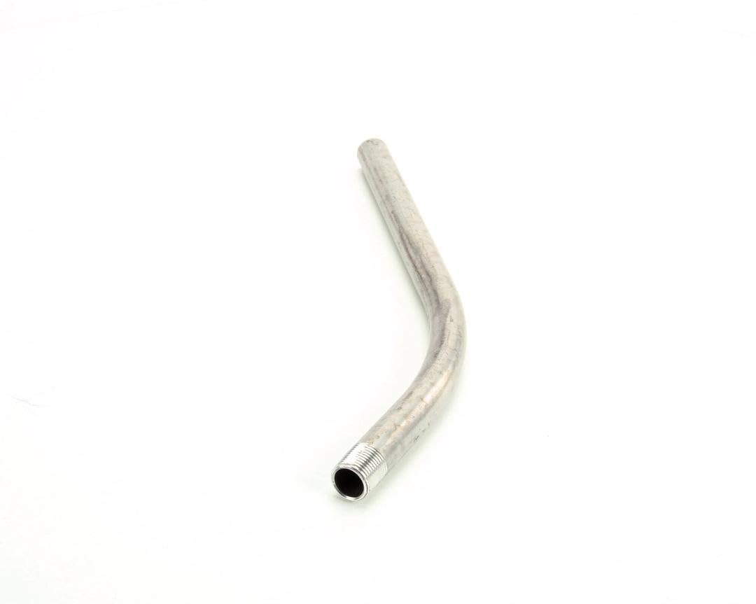 1/2X 14.75 Gravity Drain Pipe by Frymaster – 14.75 inches, Silver, Model 8102188