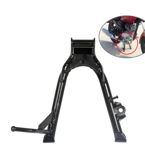 Béquille de stationnement robuste pour YBR125K support renforcé - 2