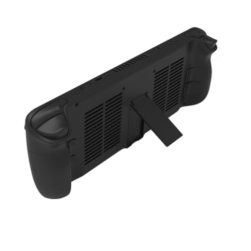 Consola de antirayaduras con botones ajustados compatible con soporte 6