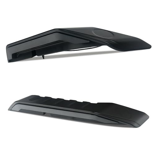 Aileron de toit Jeep Wrangler JL finition aérodynamique haut de gamme
