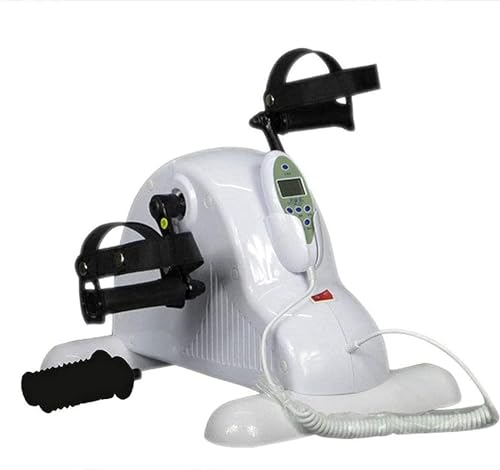 Ejercitador eléctrico portátil para piernas y brazos miniatura 1