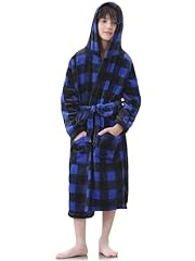 Blue Buffalo Plaid
