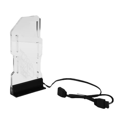 Soporte ajustable para GPU con iluminación ARGB y altura variable miniatura 5