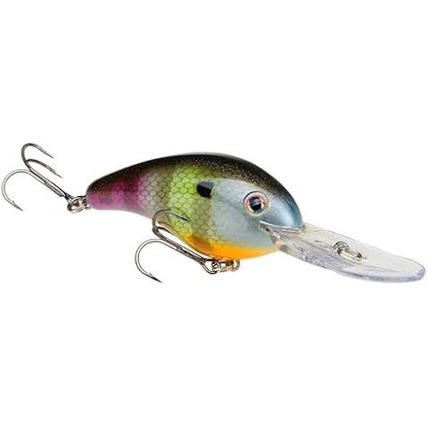 Strike King HC5XD Crankbait Fishing Lure Cover