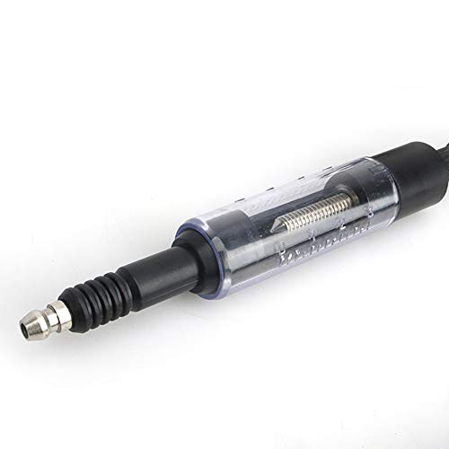 MeiBoAll Car Spark Plug Tester, Automotive Ignition Coil Tester Detector Truck Car Spark Pug Tool for Spark Diagnostics with Alligator Clip for Vehicle, SUV, Automobile - Thumbnail 4