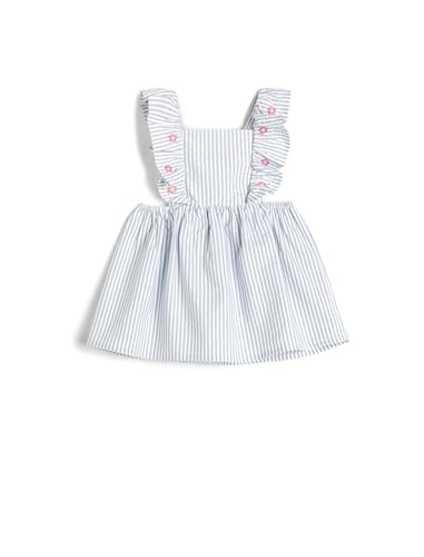 Robe bébé fille légère Koton pour éviter la chaleur en été