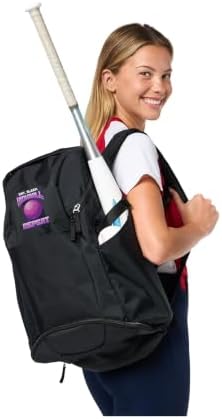 Eat Sleep Kickball Repeat Kickball Lover Kickball Sport Backpack — view 7