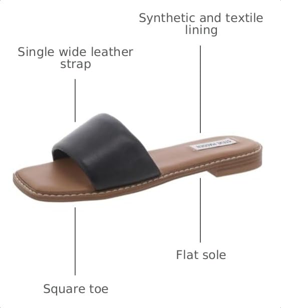 Image of Steve Madden womens SandraSandal