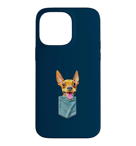 Minpin in pocket �~�j�`���A �s���V���[ �~���s�� �q�� �}�} da �X�}�z�P�[�X iPhone 14 Pro Max �p