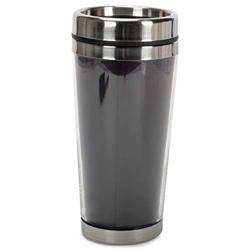 Dicksons Number 1 Bus Driver, Student Delivery Specialist 16 Ounce Stainless Steel Travel Tumbler Mug #TOP2
