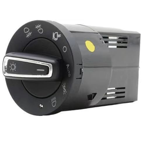 Bouton de phares Skoda Superb B5 3U automatique commutateur éclairage auto