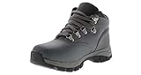 Deer Stags Boys Walker Thinsulate Waterproof Comfort Hiker Grey,6.5 Big Kid