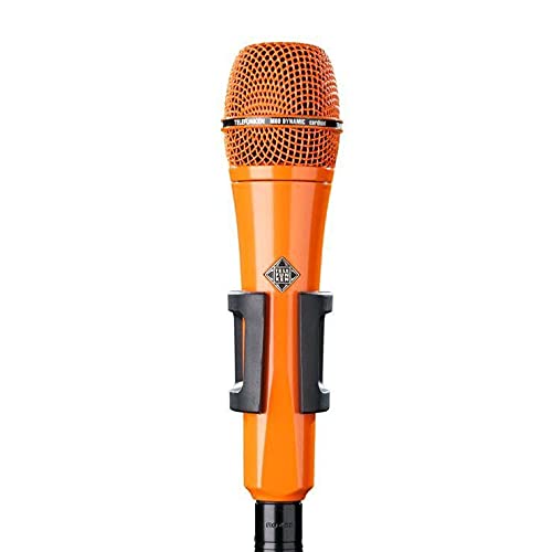 Amazon | TELEFUNKEN M80 Orange テレフンケン ダイナミック