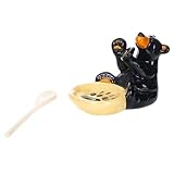 Bearfoots Bears Spoon Holder
