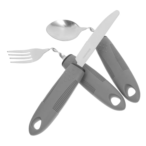 BELLIFFY 1 Zbg ҌH̃iCtAtH[NAXv[ N̓ ҃Xv[ Vl̘pȃnhXv[ N̂߂̑l̐H 430 XeX| Grey