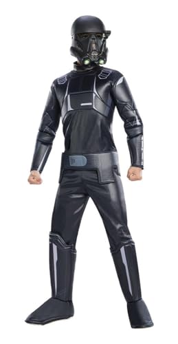 Star Wars   Disfraz Death Trooper Premium, Talla S (Rubies Spain 630300 S)