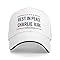 Rest in Peace Charlie Kirk Hats Republican Memorial Tribute Charlie 2025 Baseball Cap White