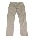 Levi's Men's 511 Slim Fit White Tab Stretch Jean, Timberwolf, 32x30