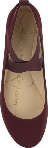 Image of Jessica Simpson Women's Mandayss Cross Strap Ballet Flat