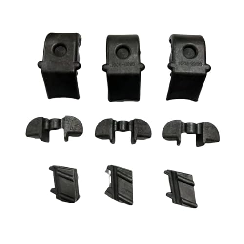 Bloque deslizante de peso de embrague CF con nailon antidesgaste para ATV 520