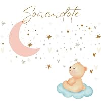 Dreams of You (Soñandote) (Spanish Edition) B0F66WVM18 Book Cover