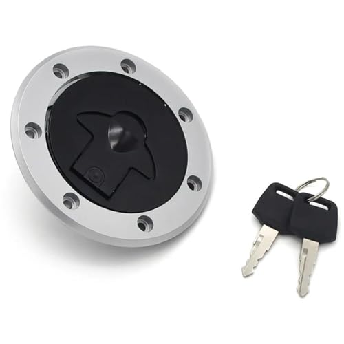 Tapa de tanque de combustible ideal para renovar tu Kawasaki ZR250