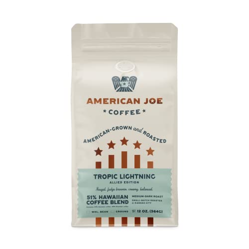 American Joe Tropic Lightning