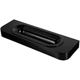 TOBBOMEY Eiscreme Auswurfhalterung Universalform aus Robustem Kunststoff für Eismaschinen Ersatzteil mit Auslaufschutz zur Sauberen Eislieferung