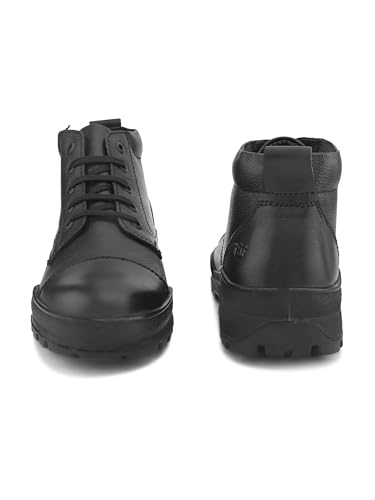 Image of TSF Leather Boot, Extra Lightweight Extra Comfort