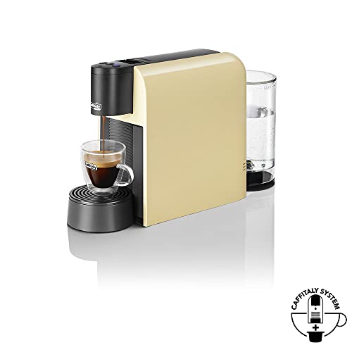 Machine à Café Caffitaly System Volta S35 - Compacte Et Rapide Pour Capsules Originales | Multi-boissons | Économique