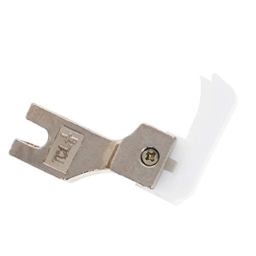 Pie prensatela industrial para máquina de coser 1/8" miniatura 3