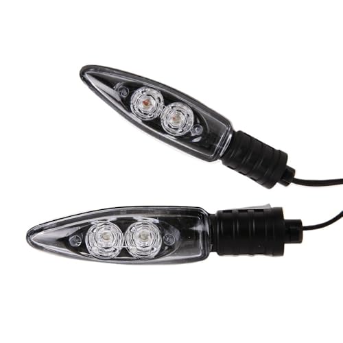 Clignotants moto anti-vibration avant arrière pour F800R F800GS