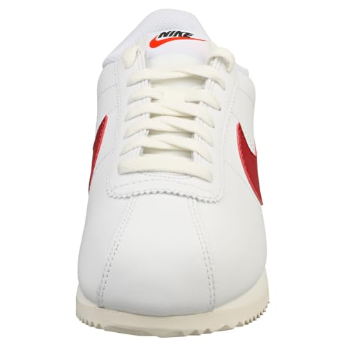 WMNS Nike Cortez (White/Cedar-Red Stardust-Sail)3