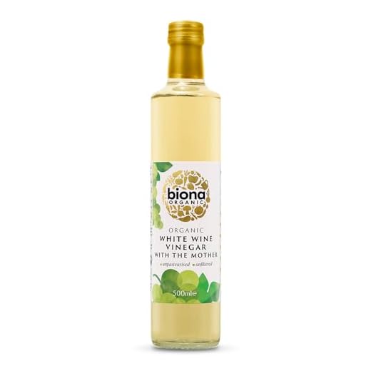 Biona Organic White Wine Vinegar Pack