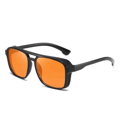 Lunettes de soleil vintage femmes verres de luxe UV400 pour vos sorties et terrasses d'été