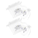 Photo Gallery romisbaba 20 pezzi sacchetti lavanda vuoti pz in rete con coulisse bianco sacchetti profumati per fiori spezie e regali borse organza eleganti per organizzazione e decorazioni Photo Gallery romisbaba 20 pezzi sacchetti lavanda vuoti pz in rete con coulisse bianco sacchetti profumati per fiori spezie e regali borse organza eleganti per organizzazione e decorazioni