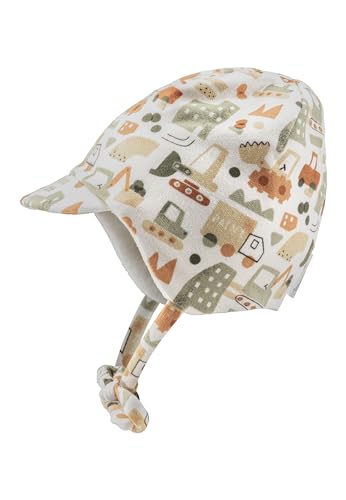 Gorra con visera para obras: evita el calor y el sudor en tu jornada diaria de trabajo técnico 3