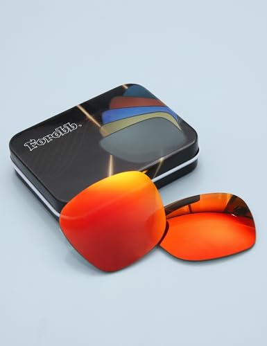 Image of 1.6MM Polarized Replacement Lenses & Rubber Kits for Oakley Half Jacket Family Sunglasses