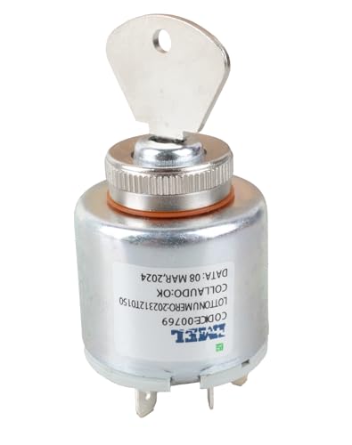 Quadro Avviamento Ama 4 Posizioni Compatibile Cobo 14.110.000