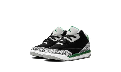 Jordan Toddler Air 3 Retro TD 832033 030 Pine Green - Size 5C2